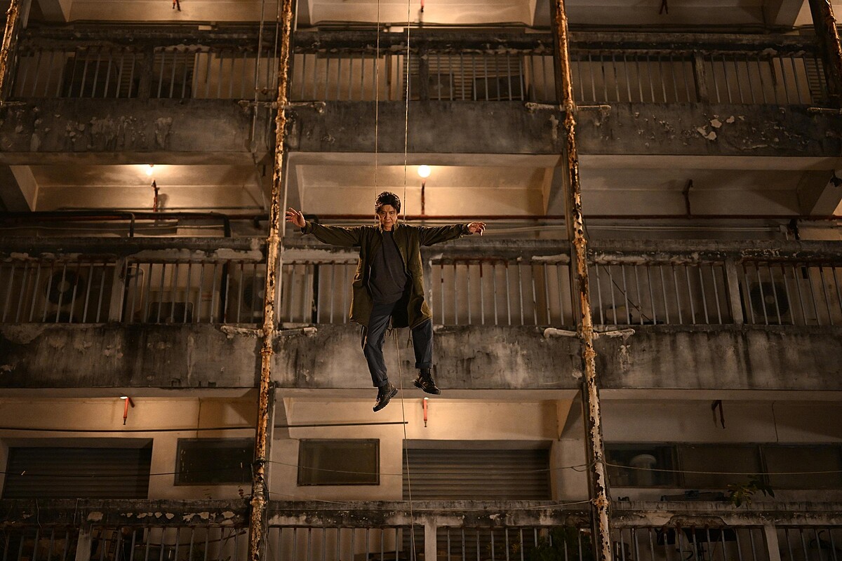 《武替道》董瑋