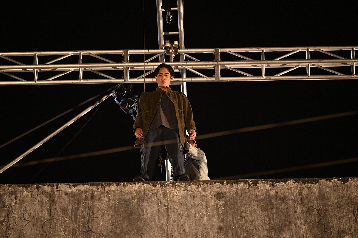 《武替道》劉俊謙