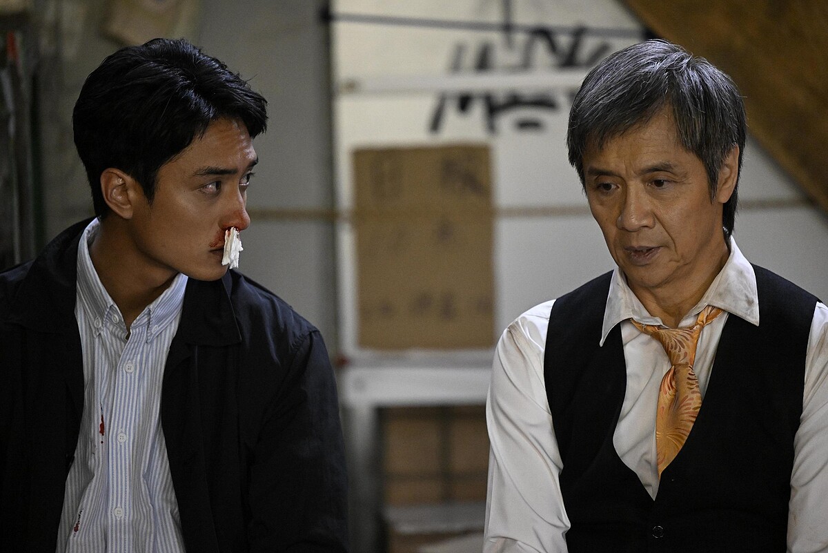 《武替道》劉俊謙及董瑋