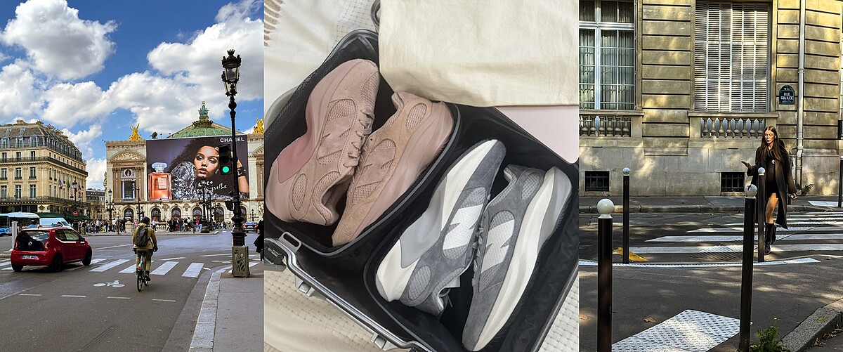 WRPD Runner鞋款: New Balance UWRPDFCB、UWRPDCCB