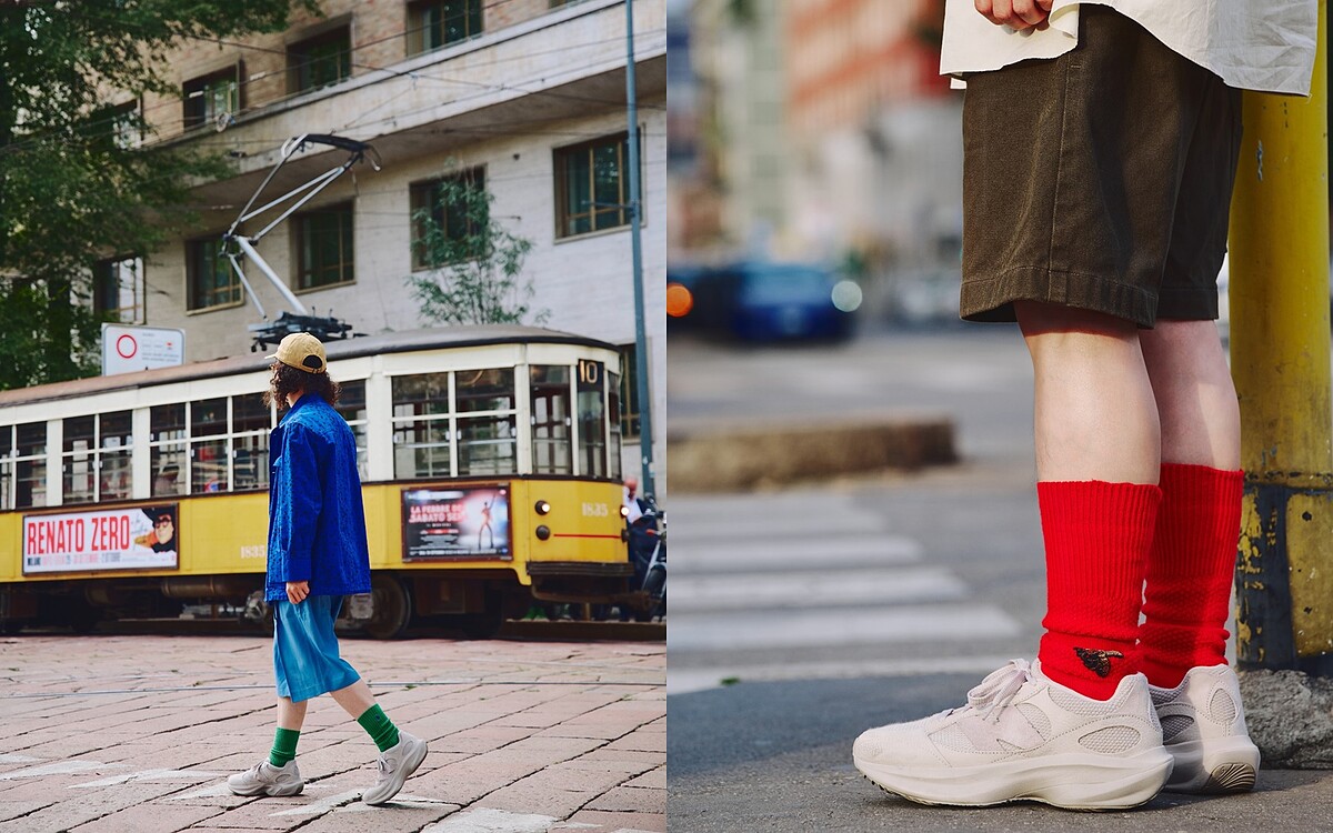 WRPD Runner鞋款: New Balance UWRPDFCA