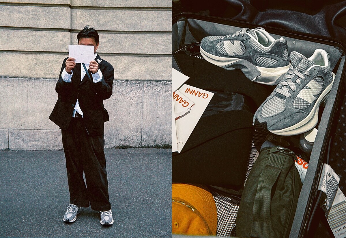 WRPD Runner鞋款: New Balance UWRPDCCB