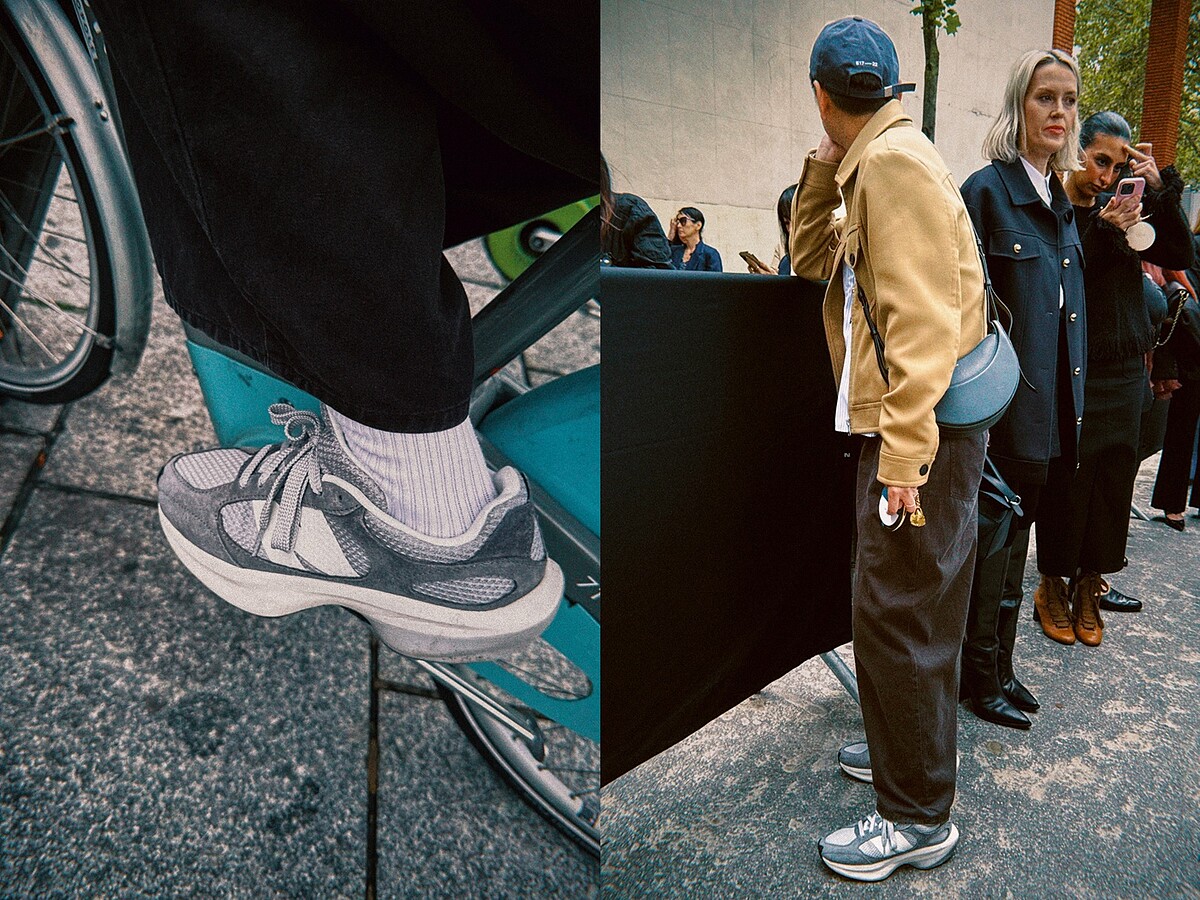 WRPD Runner鞋款: New Balance UWRPDCCB