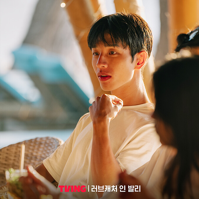 朴政賢曾參與戀愛綜藝《戀愛捕手：峇里島篇》