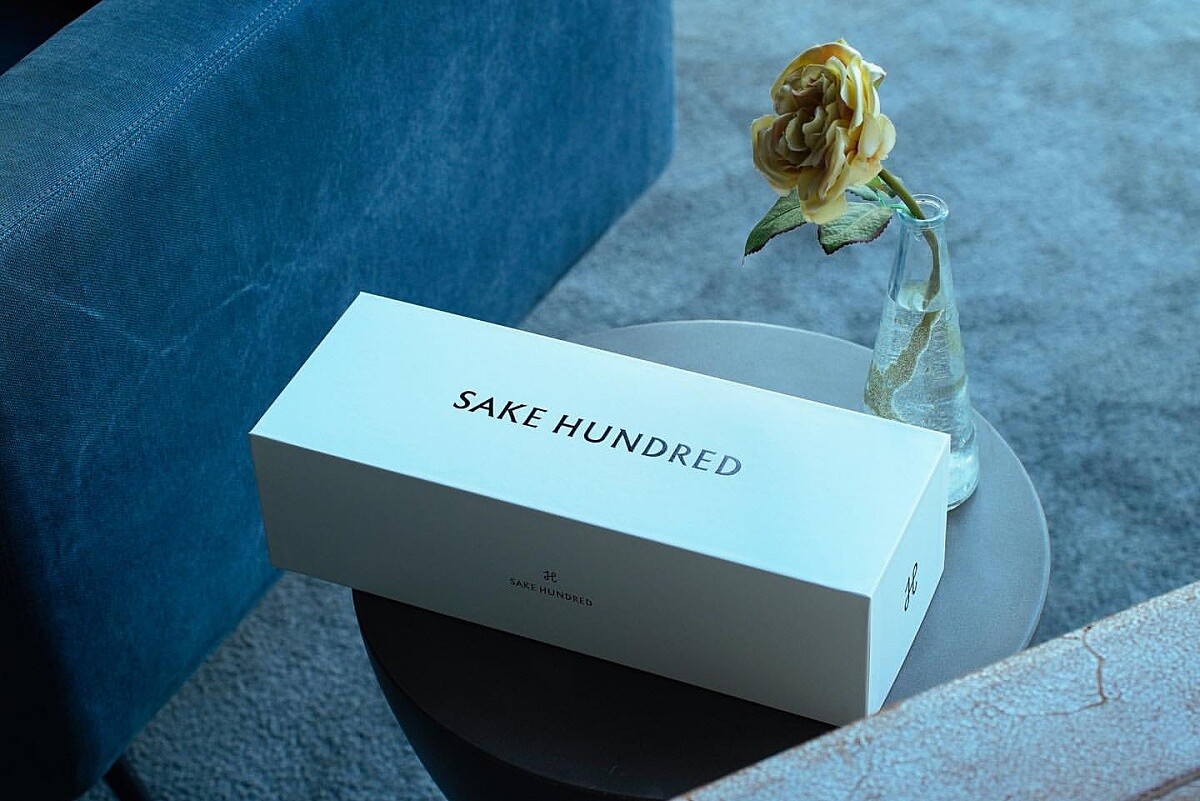 「Sake Hundred」在短短六年內崛起,成為清酒界話題新寵。