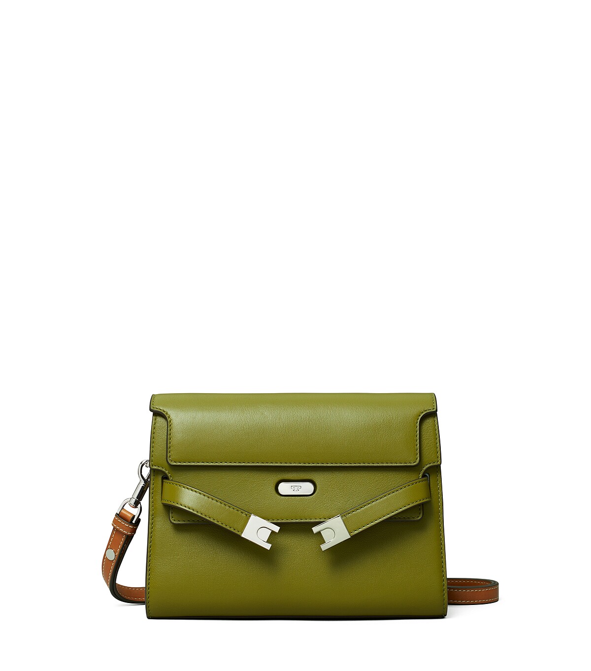 Tory Burch Lee Radziwill肩背包,NT$32,900。