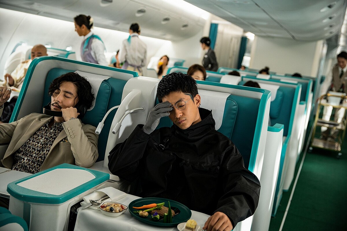 《危機航線》屈楚蕭