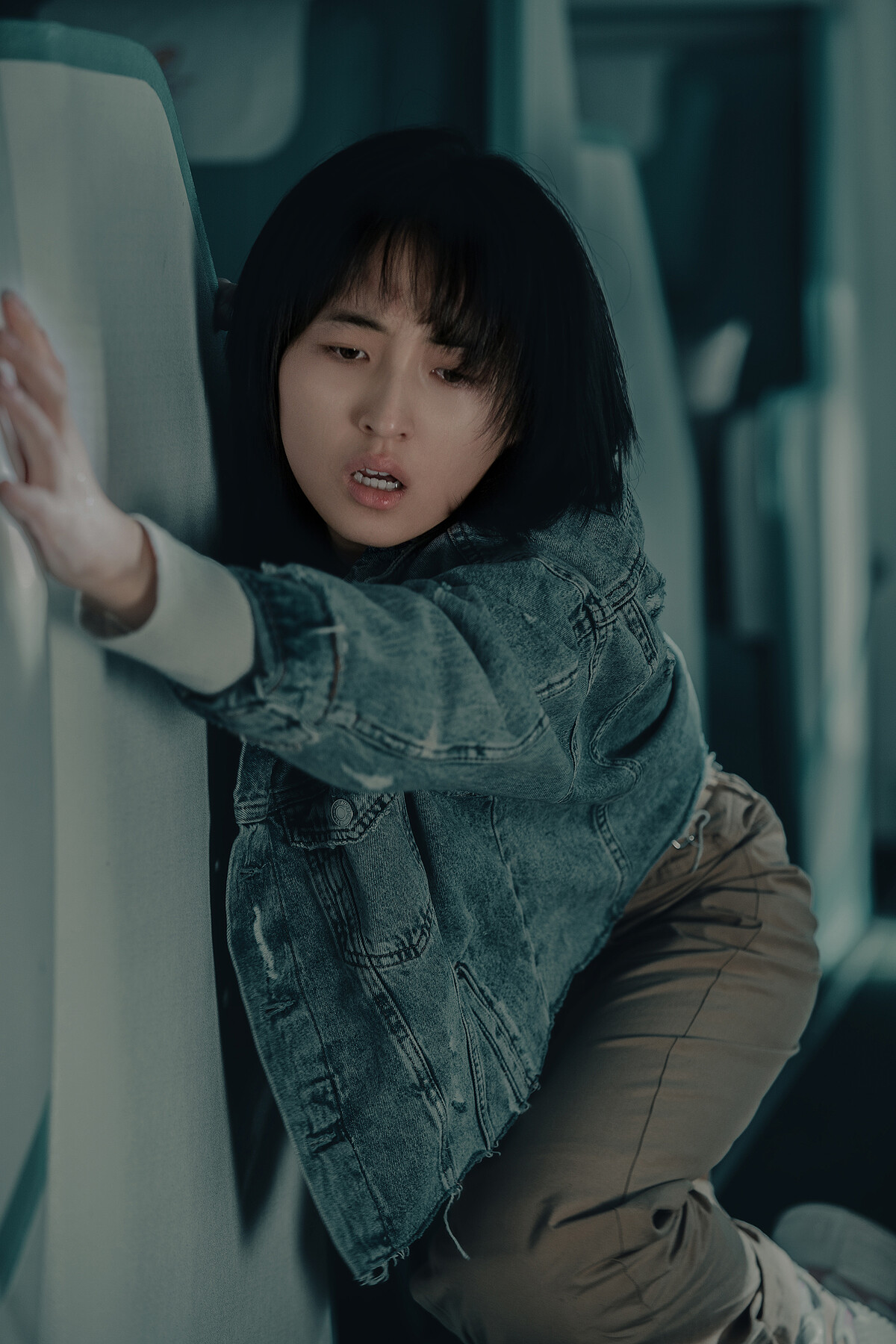 《危機航線》張子楓