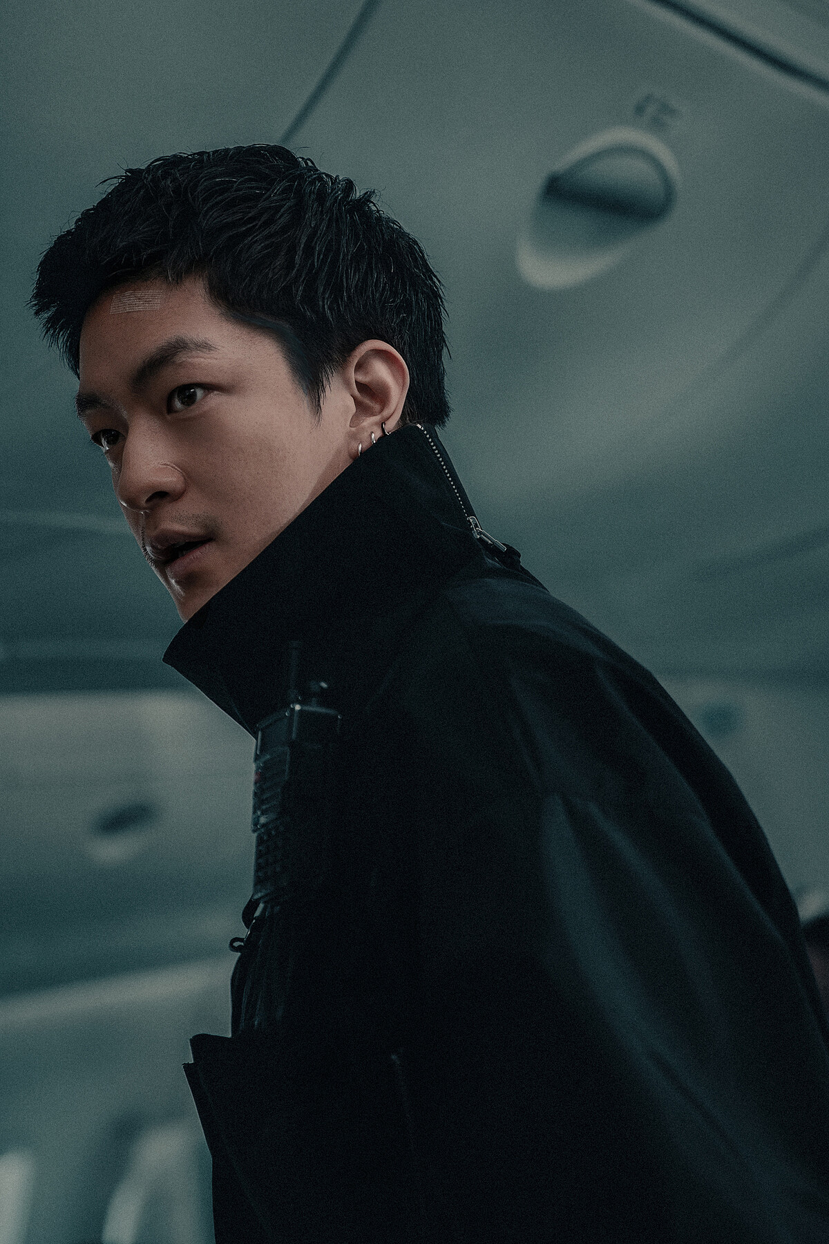 《危機航線》屈楚蕭