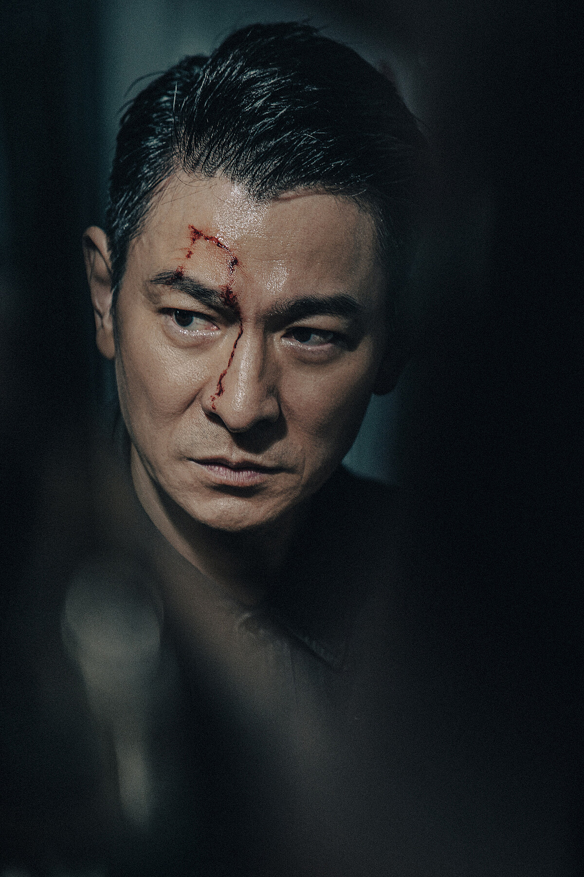 《危機航線》劉德華