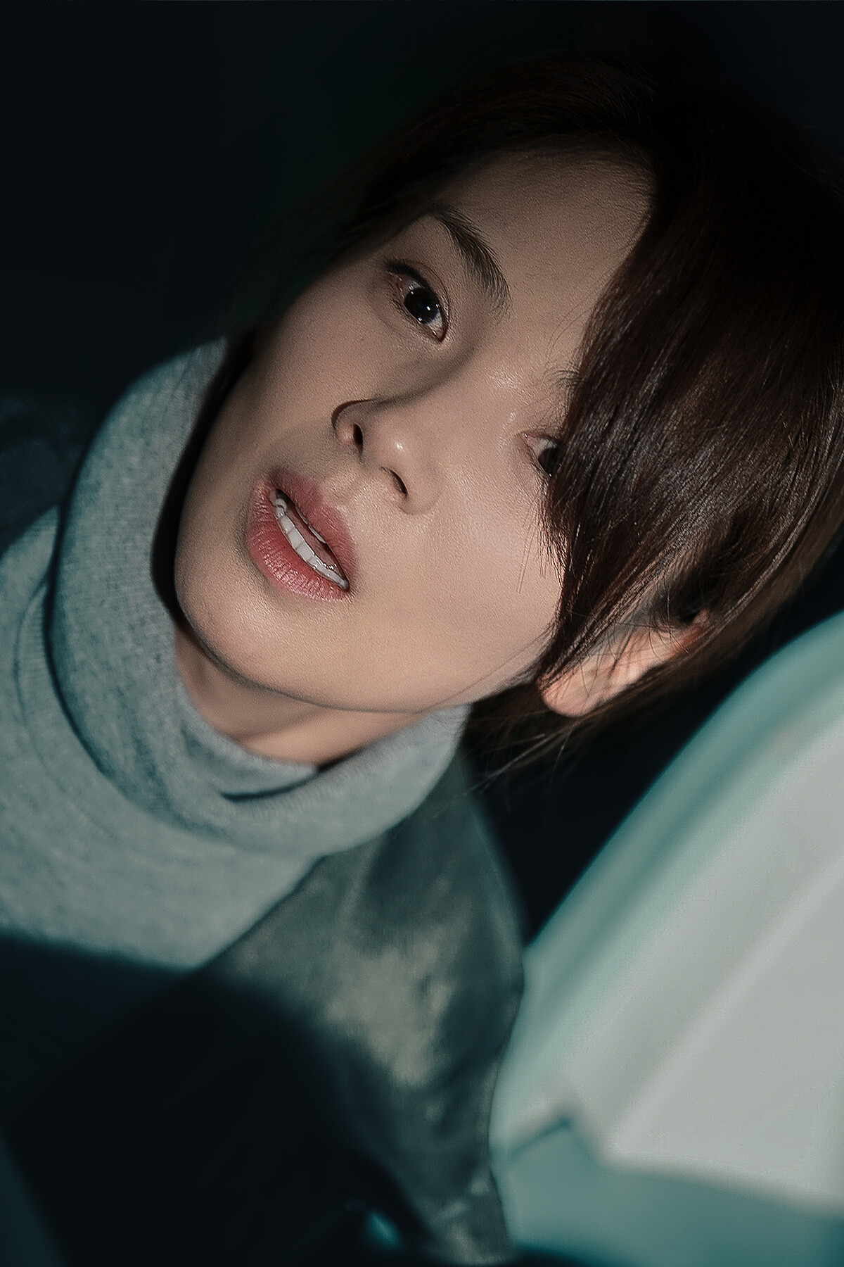 《危機航線》劉濤