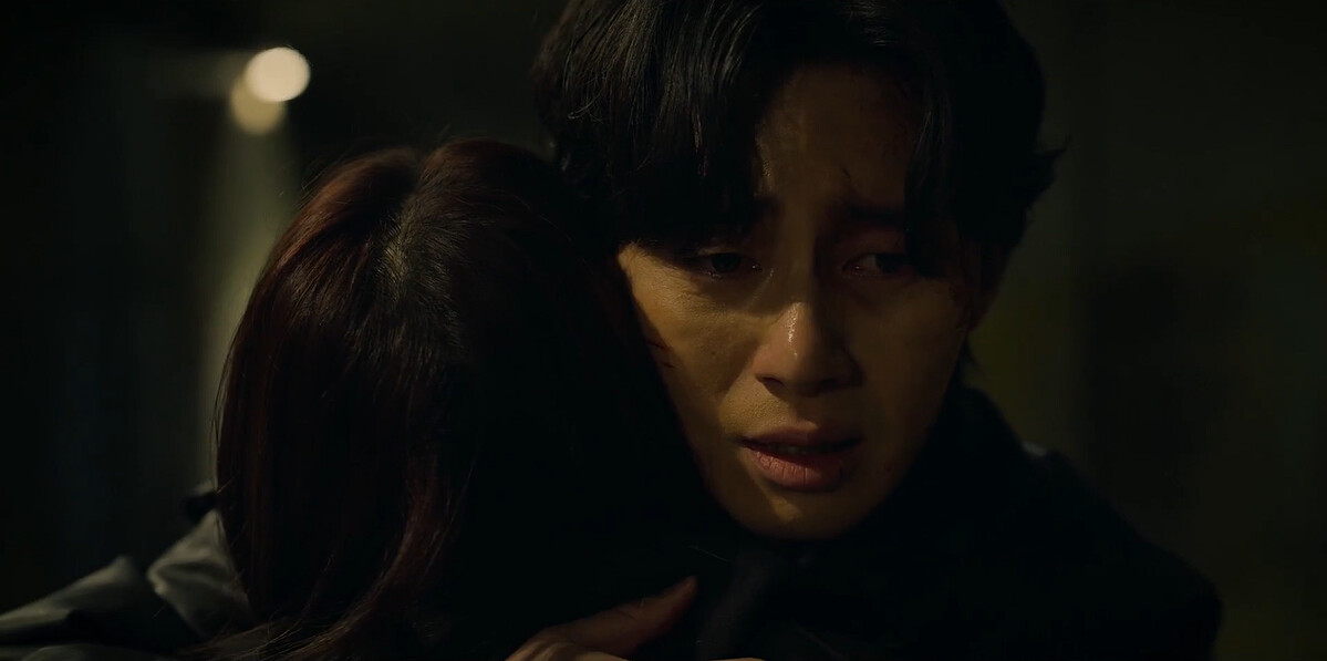 張泰尚抱緊處理