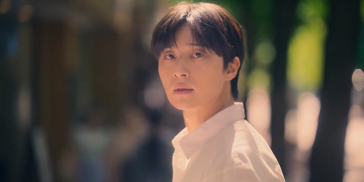 張泰尚沒有失信,依然在尹采玉身邊,只是不打擾她,靜靜等她想起