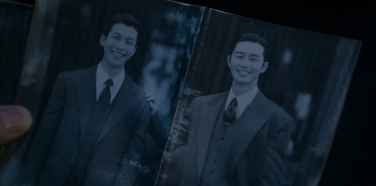 權龍吉的爺爺就是愛國富商權俊澤(魏嘏雋飾)