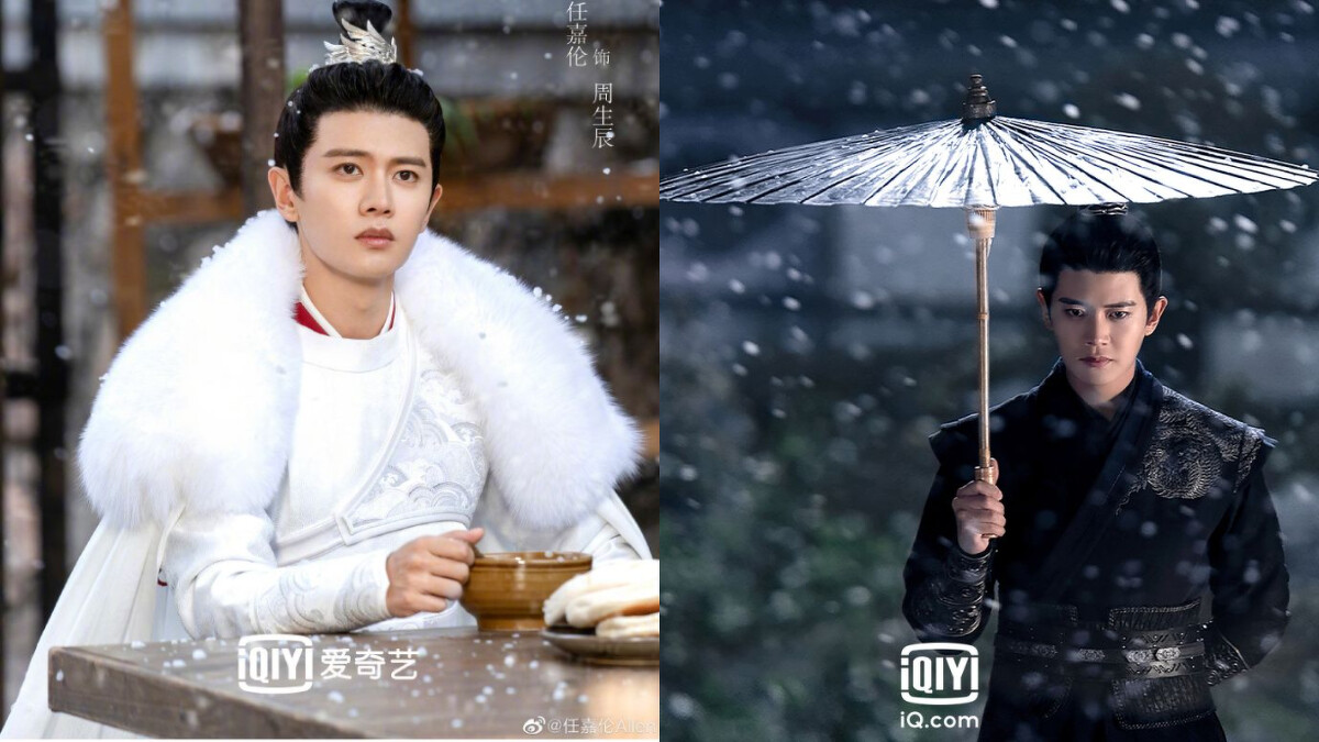 《周生如故》為任嘉倫攀上事業新高，之後作品收視卻一部不如一部。