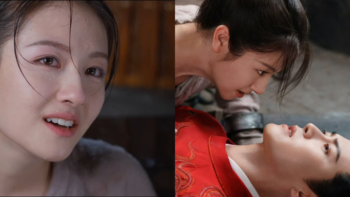 許多觀眾原本想看任嘉倫，卻被李蘭迪的演技所吸引。