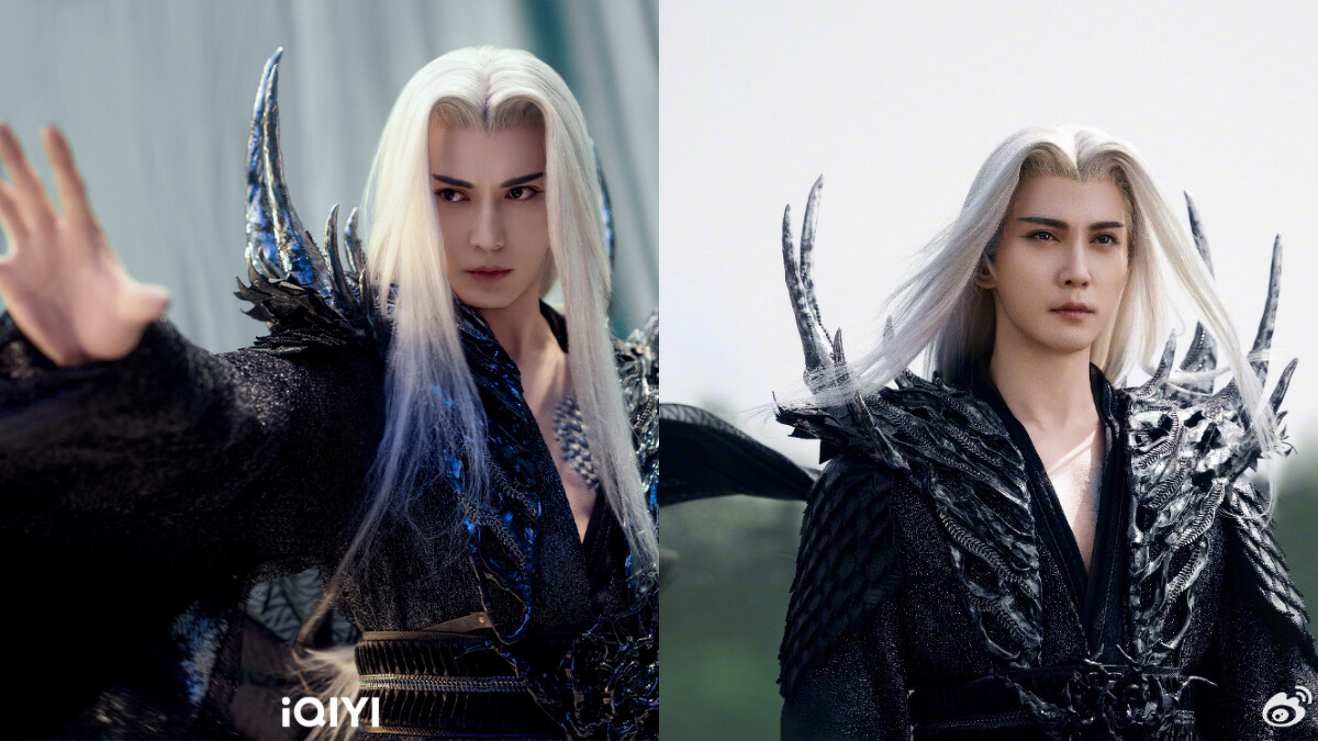 徐正溪在《烈焰》表現亮眼，卻在播出時宣告退隱。