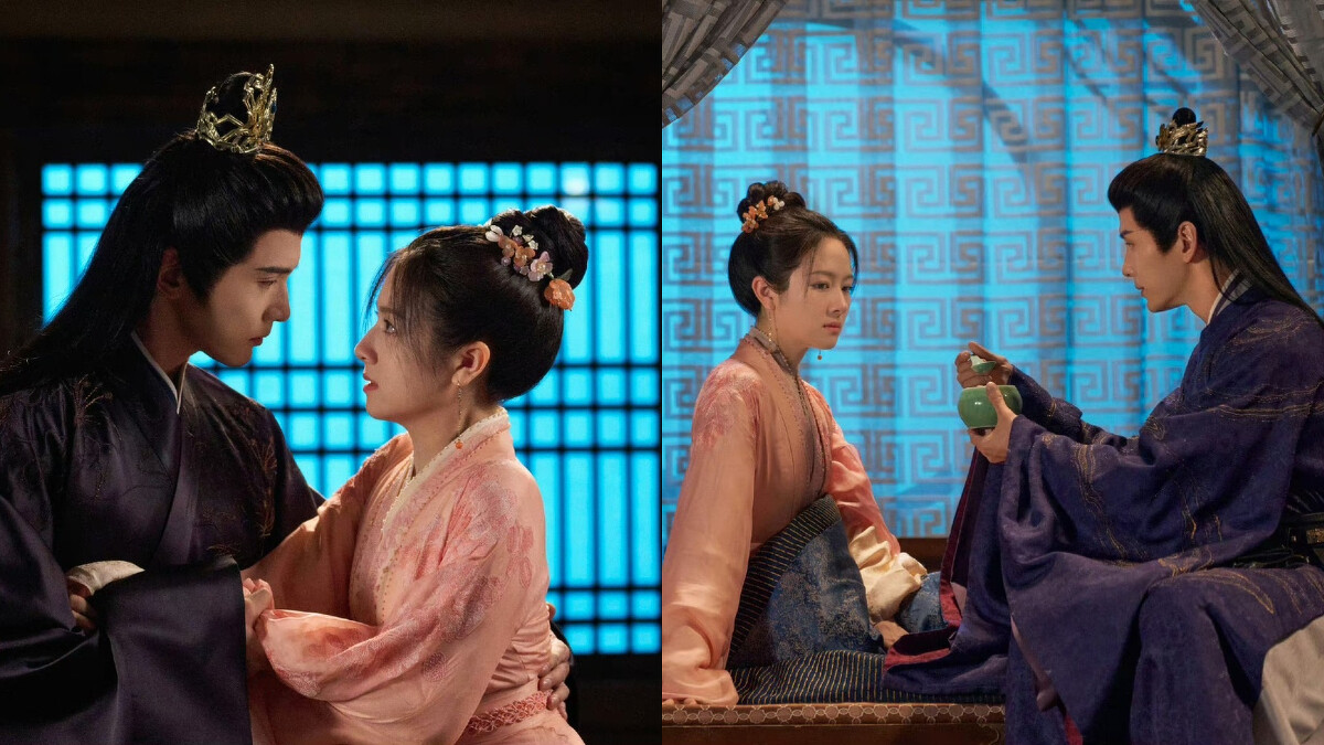 徐正溪與李蘭迪互飆演技也是一大看點。