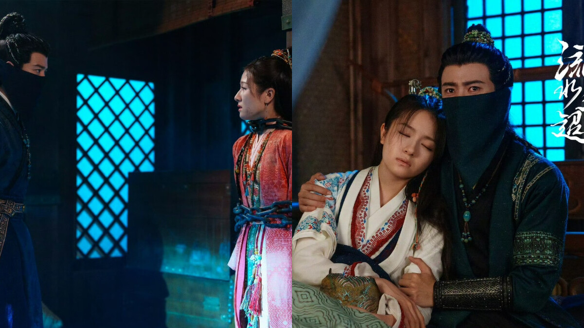 李蘭迪劇中因任嘉倫落淚而心軟，觀眾認為轉折太牽強。