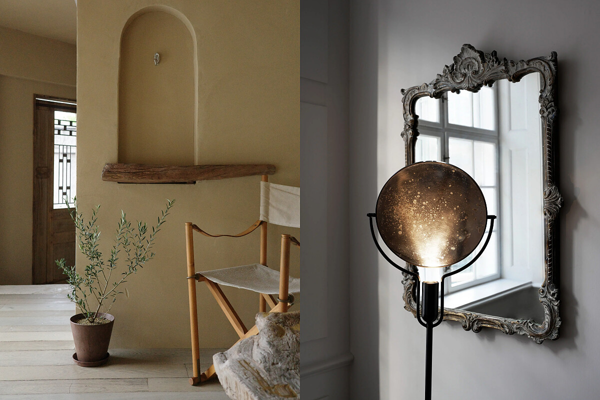 營造的場景，讓人更容易想像物件在家中的模樣。