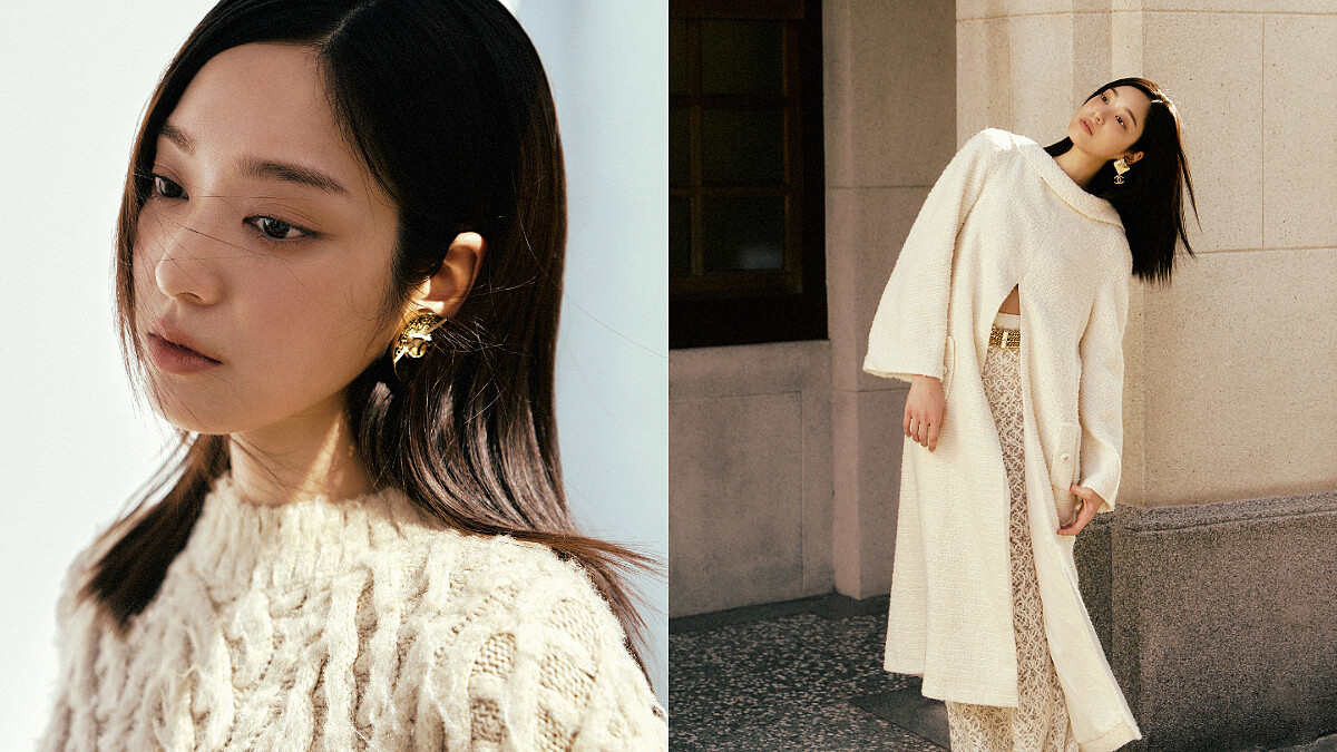 江齊凝視著當下每一刻：「緊張跟焦慮永遠不會離開，要懂得享受那份情緒。」