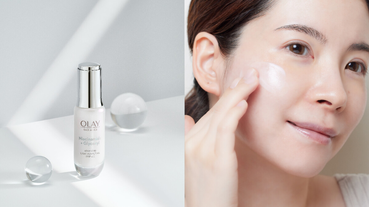 一直是她！美妝百大賞「唯一」連三年獲獎美白霸主【OLAY革糖素小白瓶】穩坐透亮寶座 網友無限回購口碑爆棚