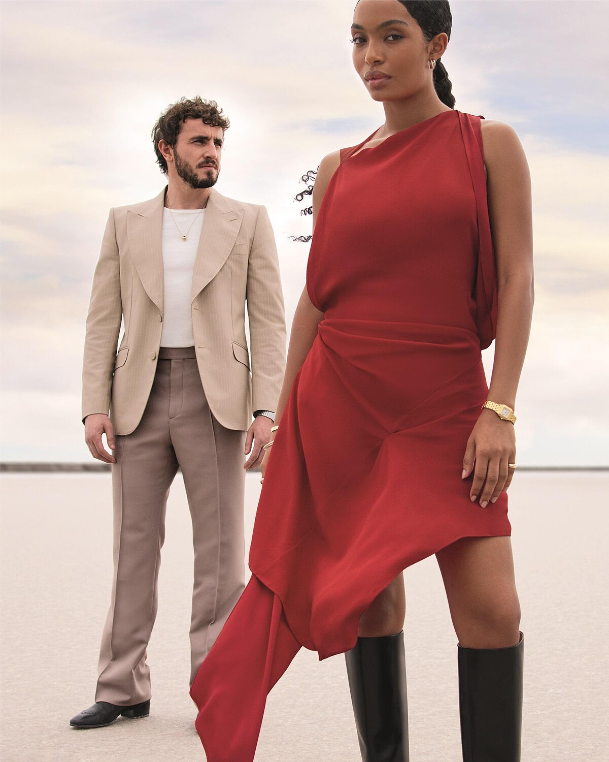 環繞愛意而生的Trinity系列，亦被視做和諧理念與多元價值的具體象徵。