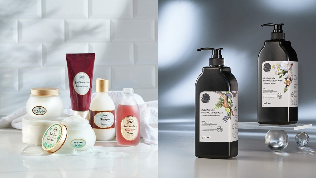 2024週年慶「髮品」精選組合/大容量推薦，洗髮精、頭皮精華通通有