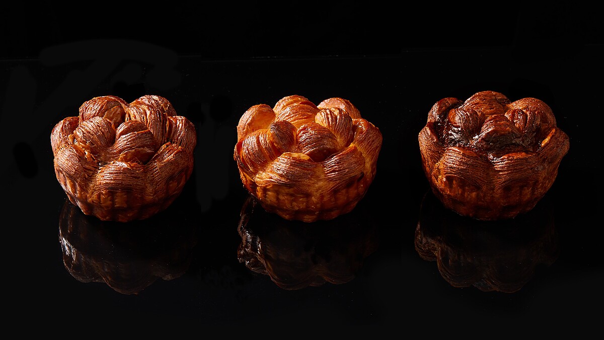 好丘美味高端新作《山茶花可頌》浪漫登場！集合精品級食材，舌尖上三大極致饗宴