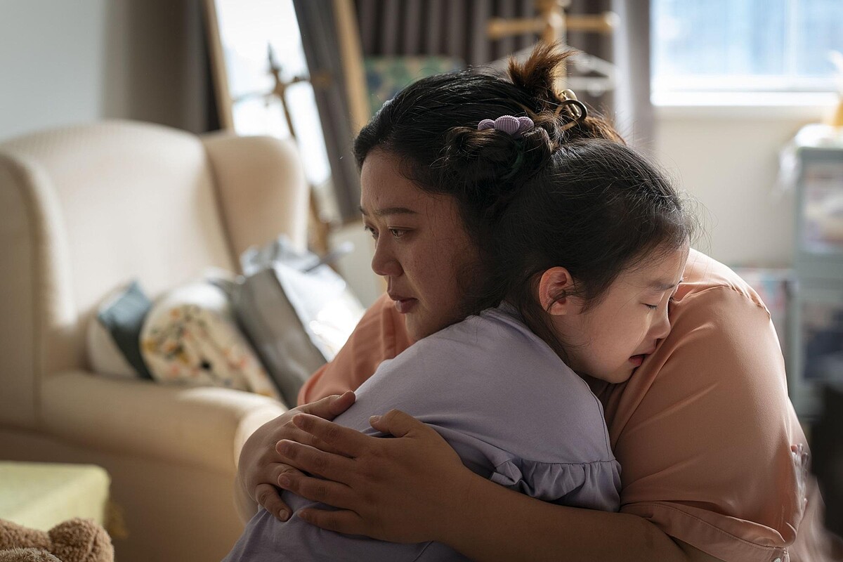 《人生清理員》蔡嘉茵與女兒對戲令人動容