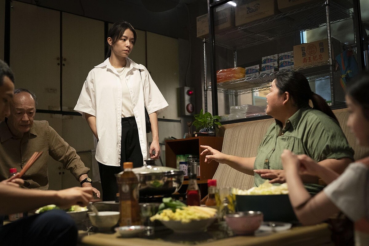 《人生清理員》宋芸樺說出蔡嘉茵是自己的人生浮木