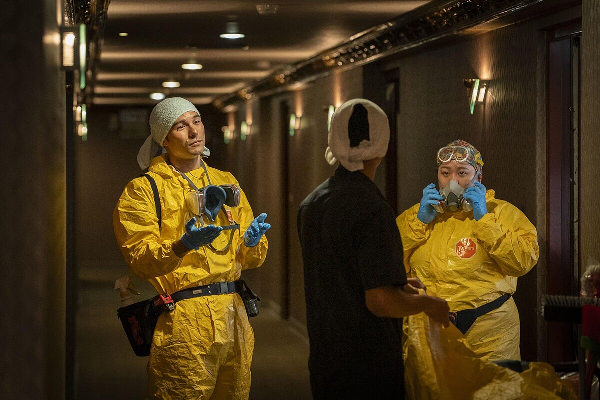 《人生清理員》鳳小岳讚蔡嘉茵是劇組開心果