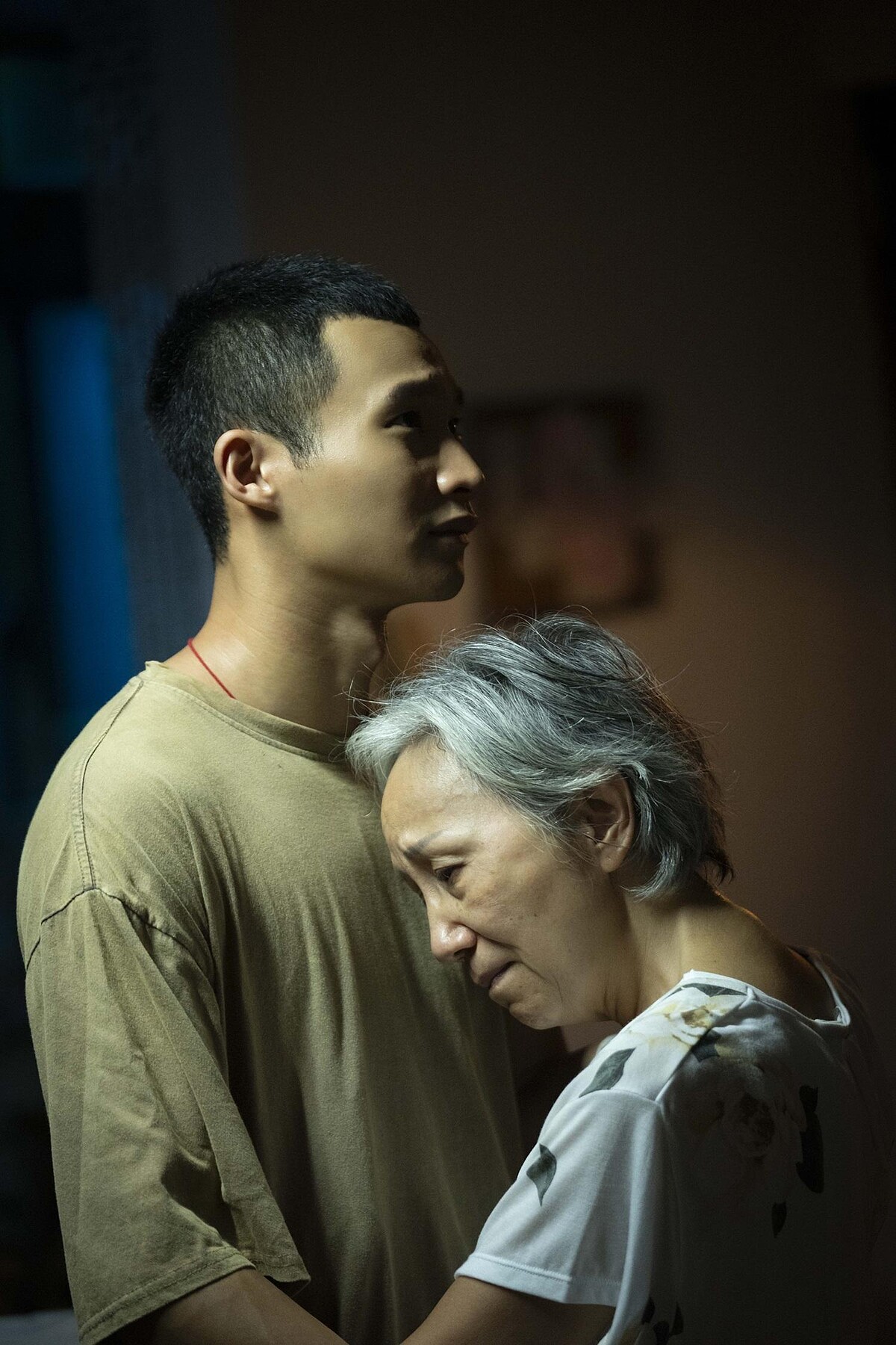 《人生清理員》黃冠智與陸弈靜母子關係令人不捨