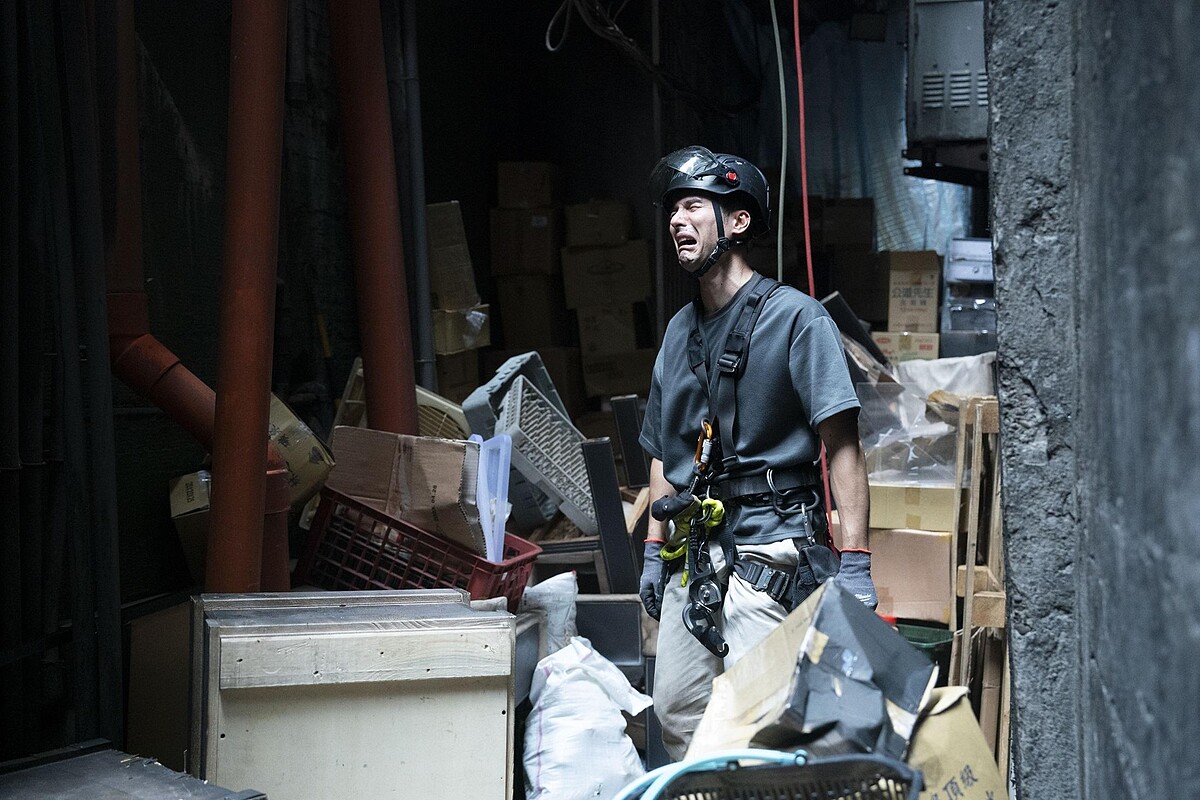 《人生清理員》黃冠智讓鳳小岳大哭