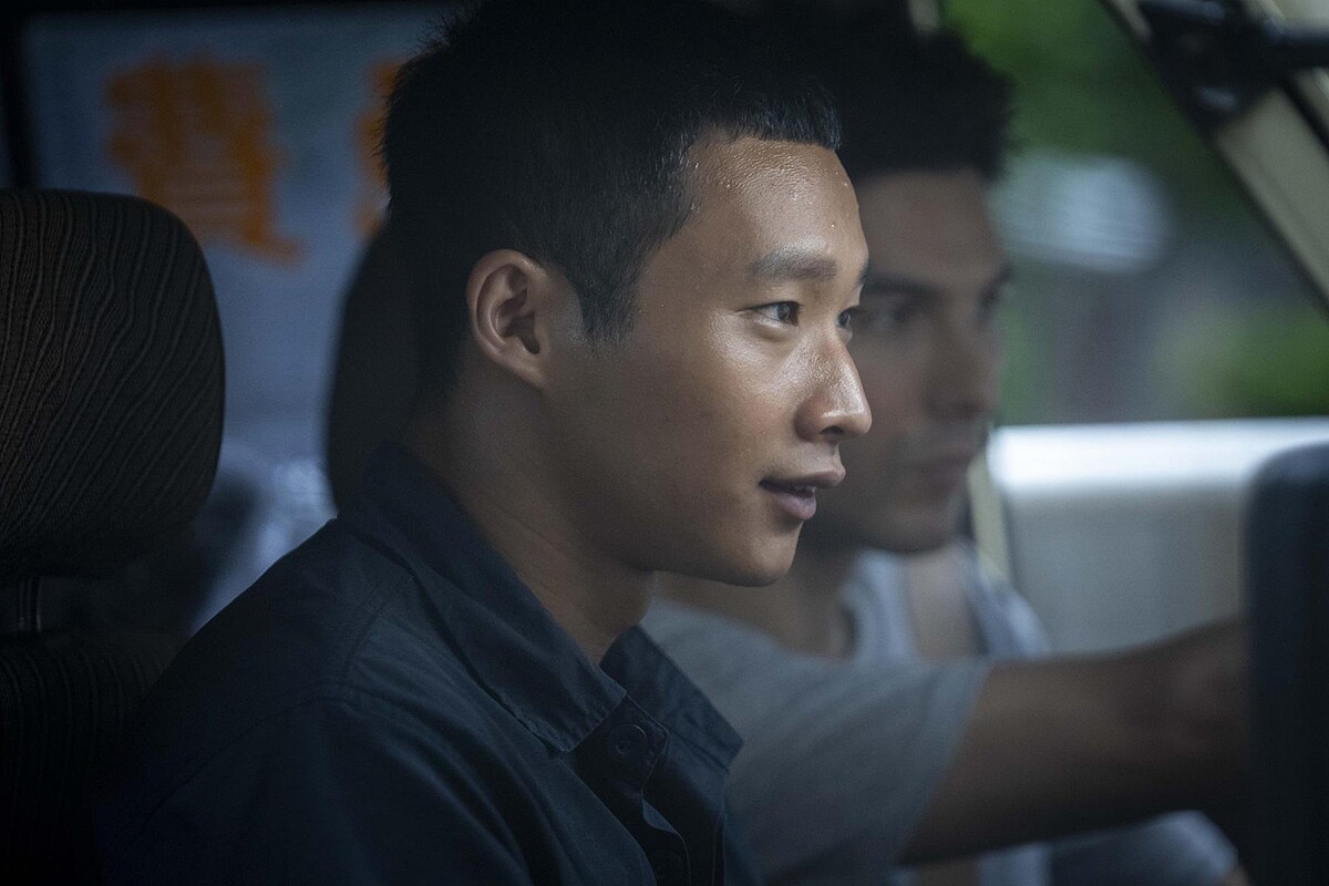 黃冠智在《人生清理員》看見大家的心痛難過外也感受到滿滿的愛