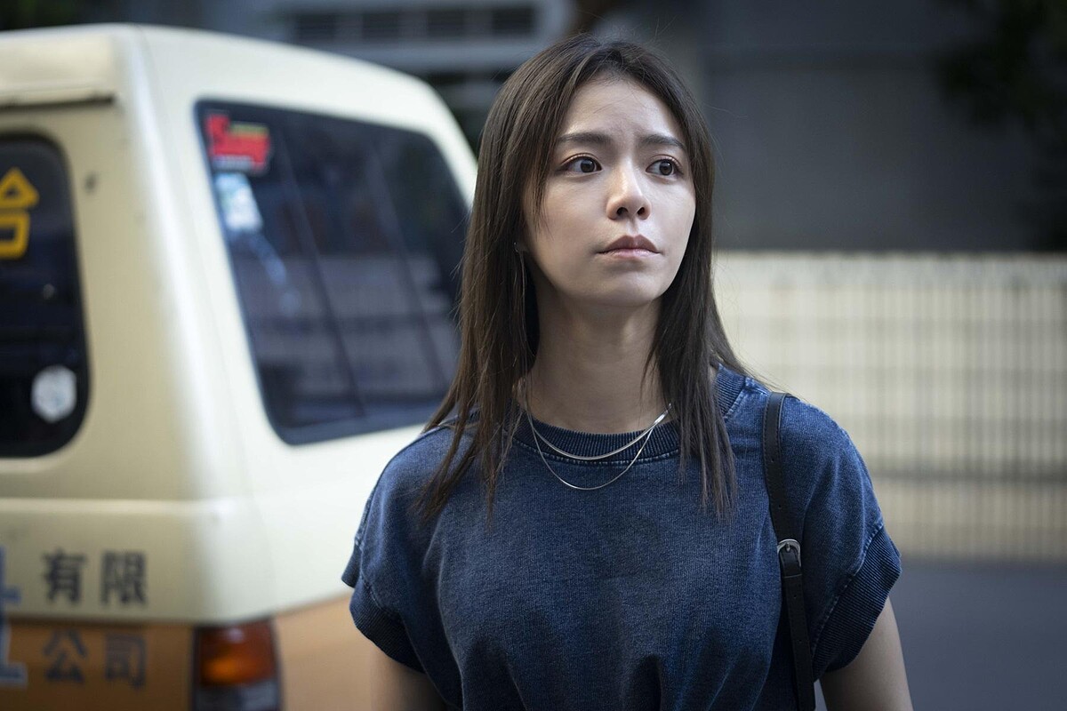 宋芸樺在《人生清理員》中最讓金士傑不捨