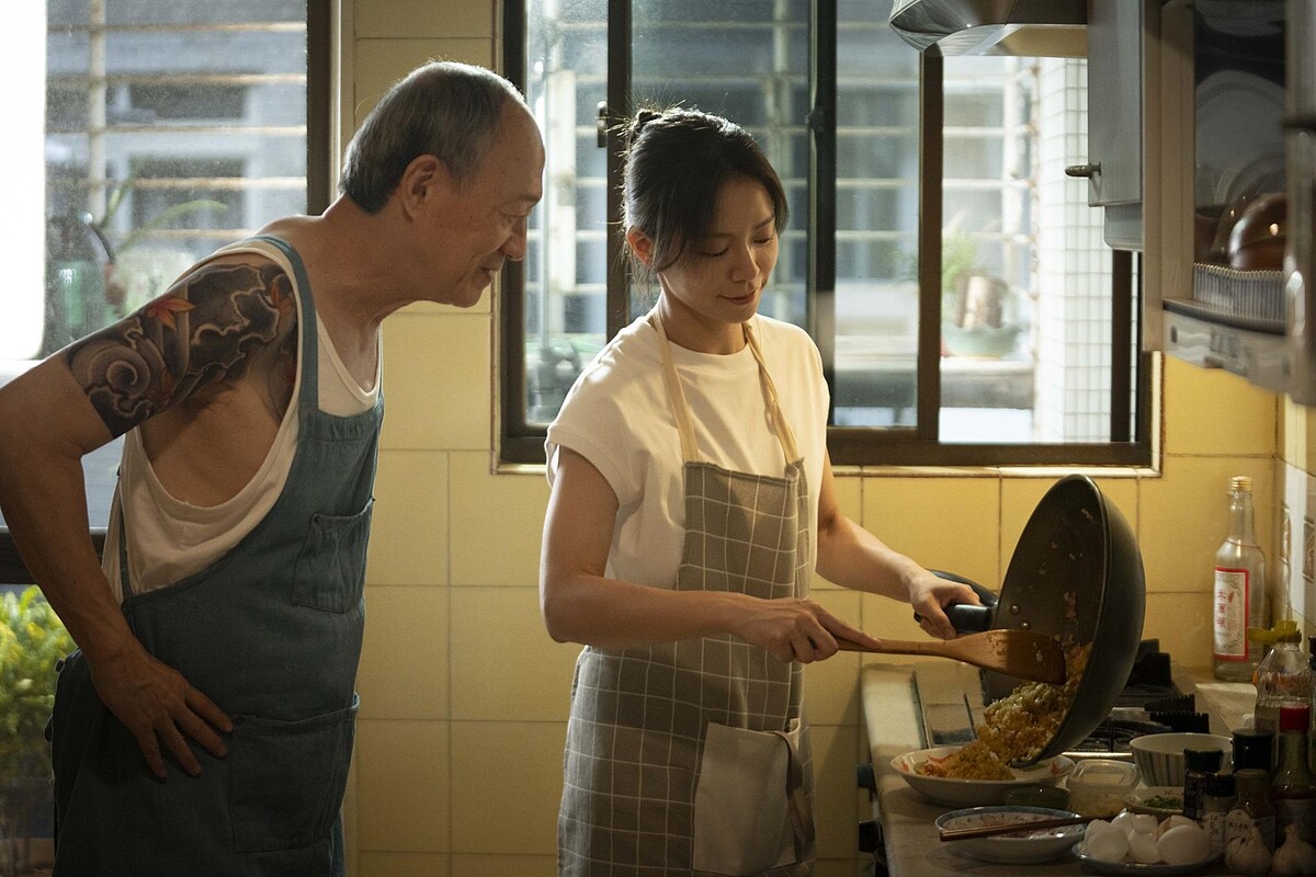 《人生清理員》金士傑難捨父女情,與宋芸樺對戲最為難忘