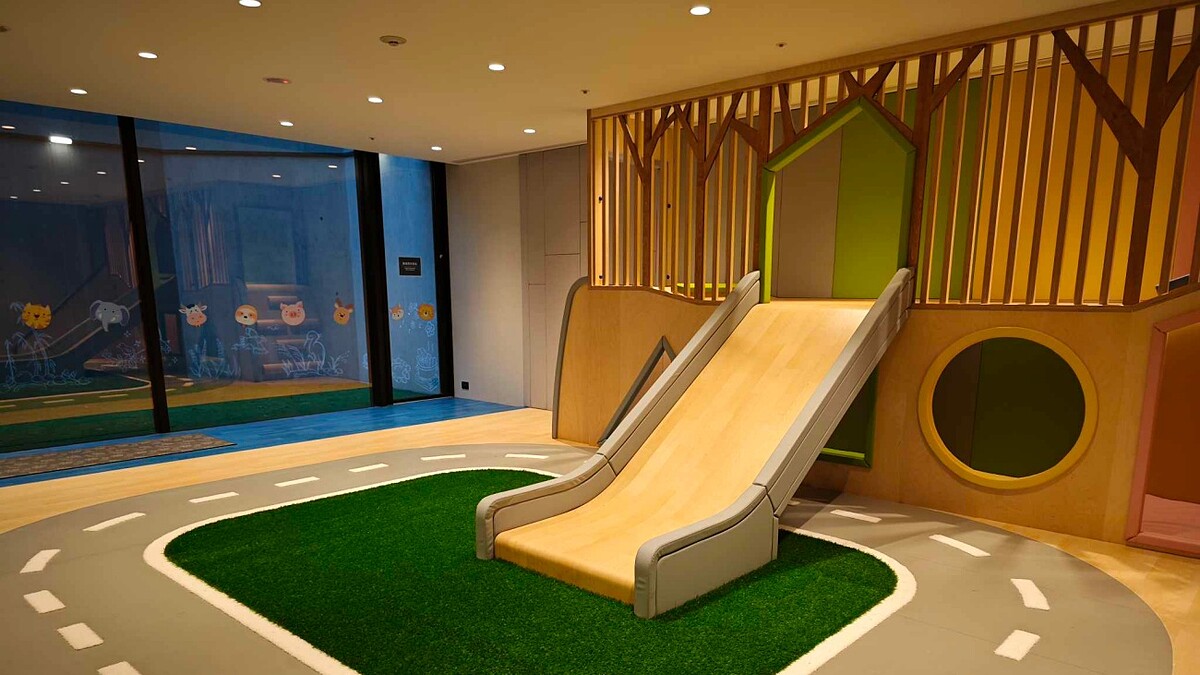 北投晶泉丰旅_兒童天地