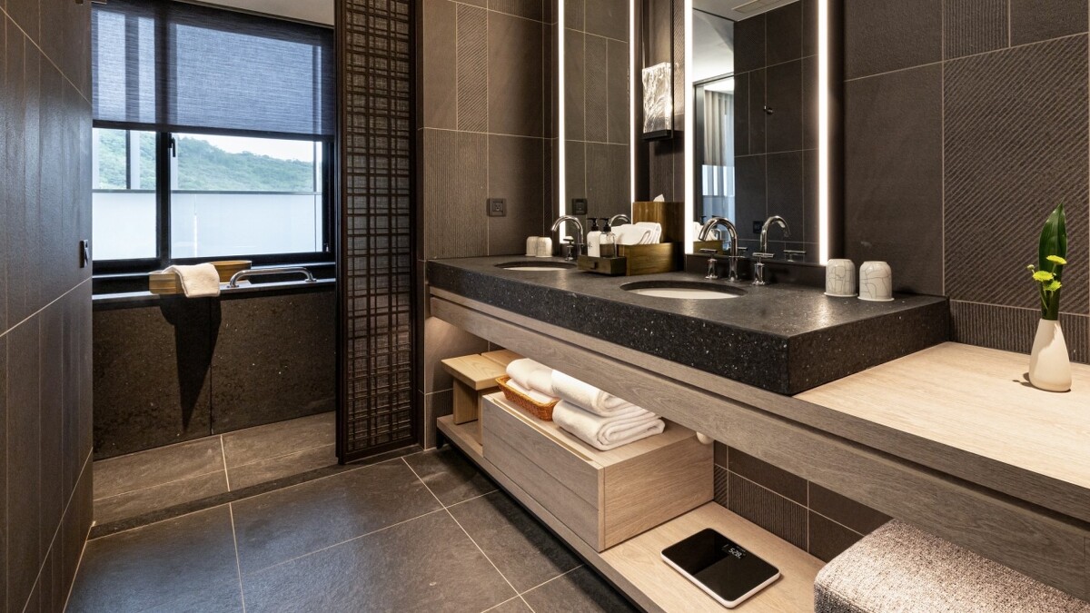 北投晶泉丰旅_衛浴空間