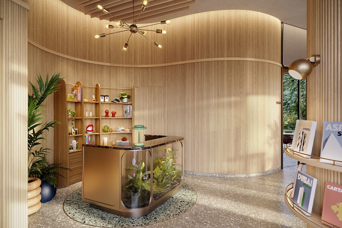 酒店位於交通便利的鬧區。