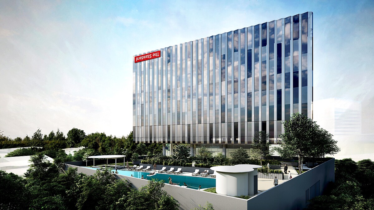 新加坡「The Standard」2024年第四季開幕，四大亮點一覽時髦旅宿代名詞的魅力之處