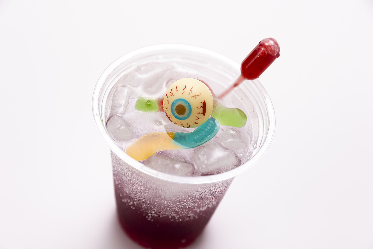 眼球蘇打水 &copy;2024 The LEGO Group