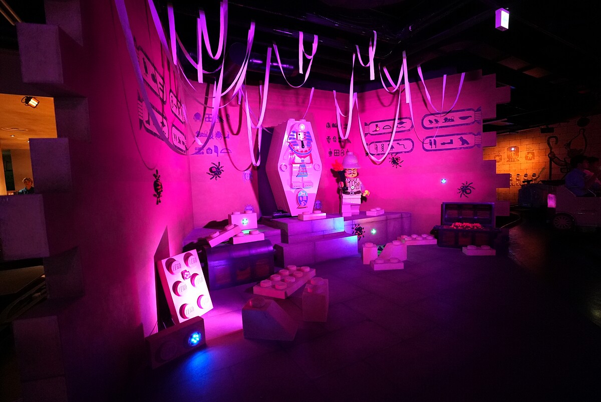 失落的王國大冒險 &copy;2024 The LEGO Group