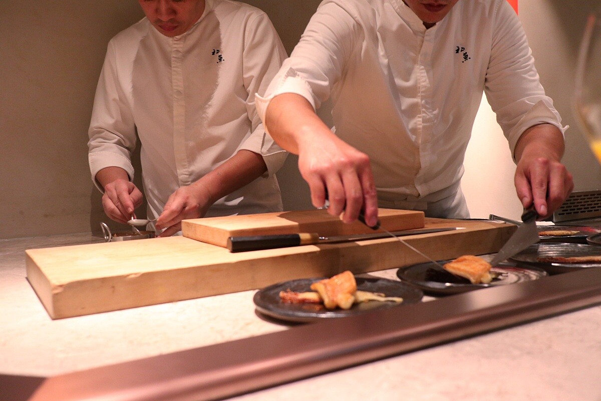 對「初魚」來說，這次的客座餐會象徵著品牌發展過程中的一個重要里程碑。