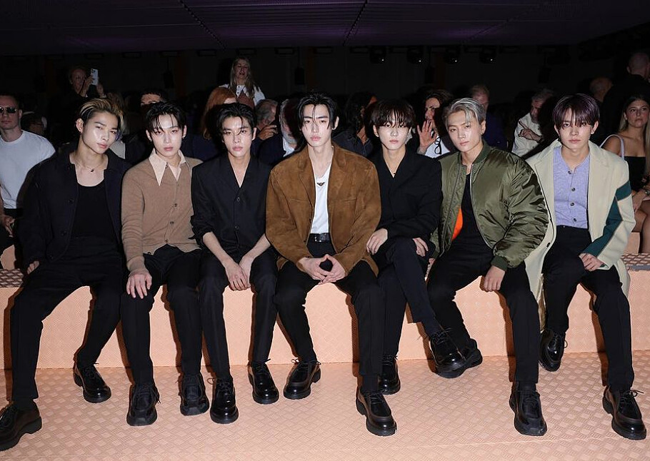 Photo / Instagram@enhypen