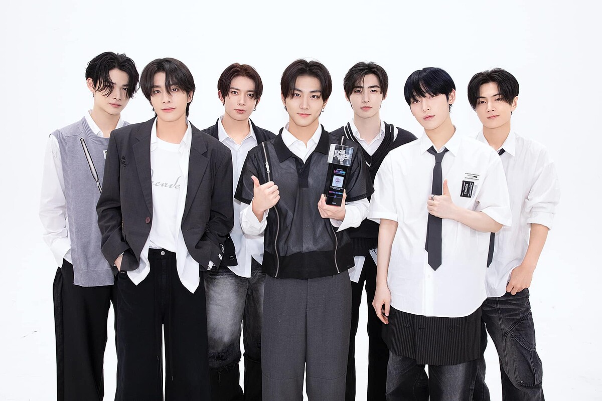 Photo / facebook@enhypen