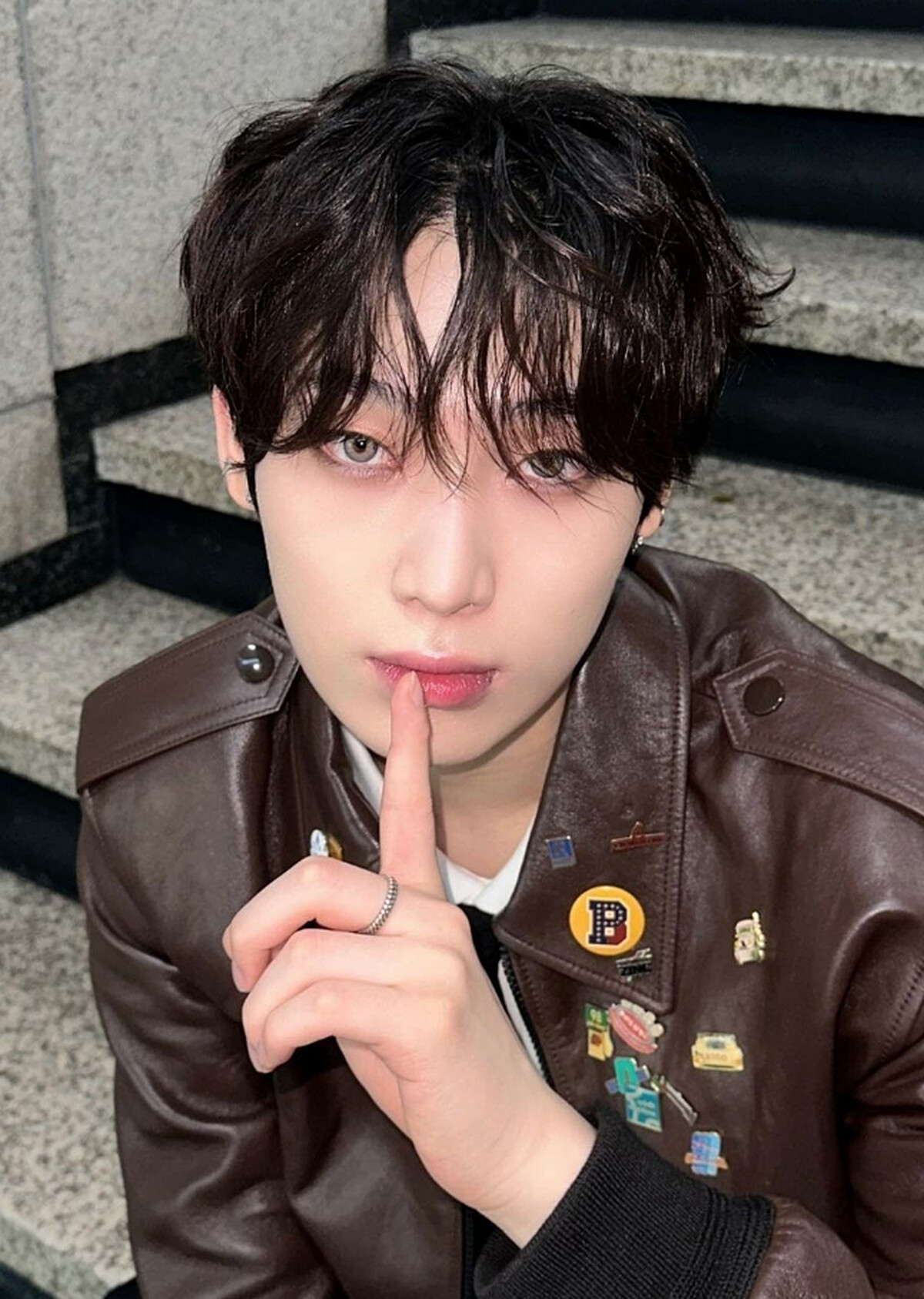 Photo / Instagram@enhypen