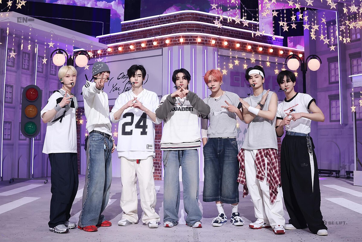 Photo / facebook@enhypen