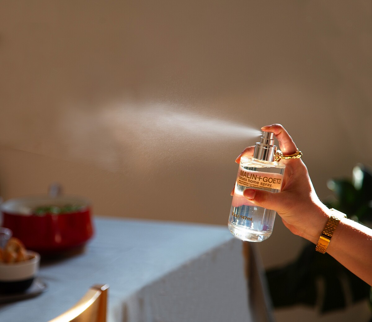 (MALIN+GOETZ)番茄香氛空間噴霧147ml，NT1,900