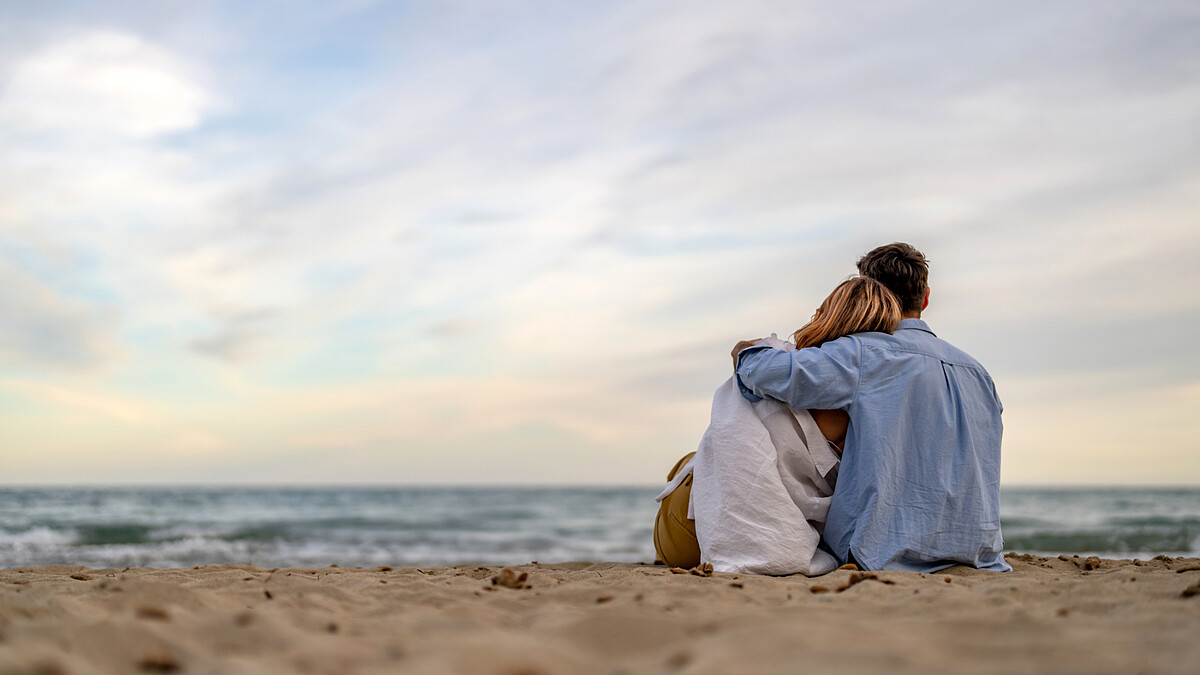 談場能好好呼吸的戀愛吧!愛情裡最難找的不是轟轟烈烈,而是能夠自在的做自己